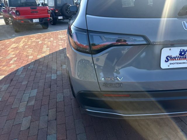Used 2024 Honda HR-V SUV