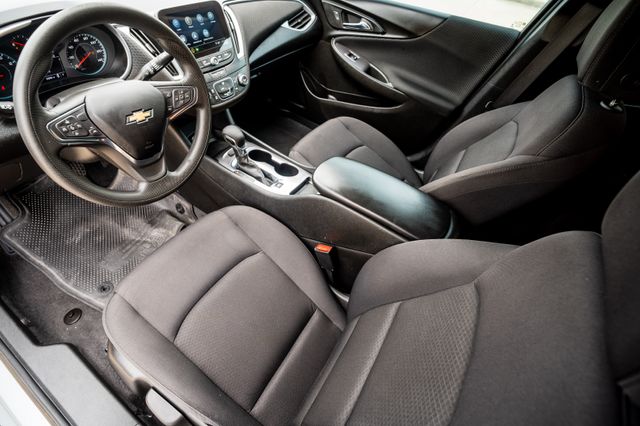 2023 Chevrolet Malibu LS Gray at Mac Haik CDJR North Houston