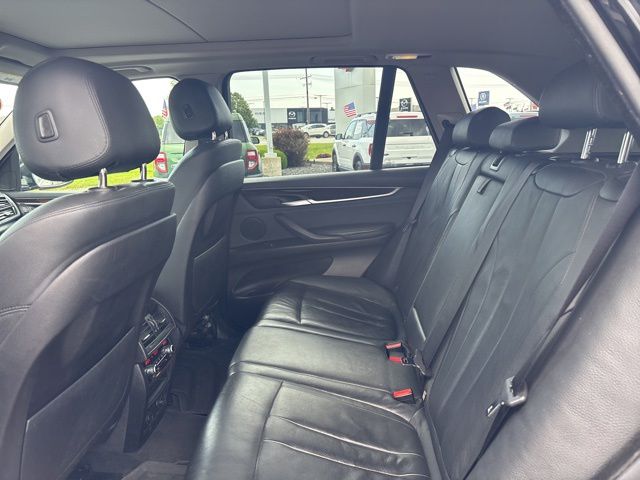 Used 2015 Black BMW xDrive35i image 31