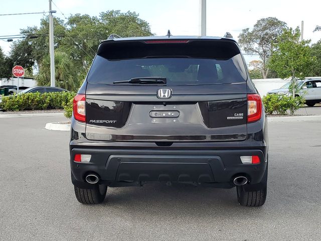 2021 Honda Passport Touring 6