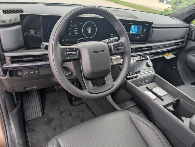2026 Hyundai Santa Fe Calligraphy Brown at Baytown Hyundai