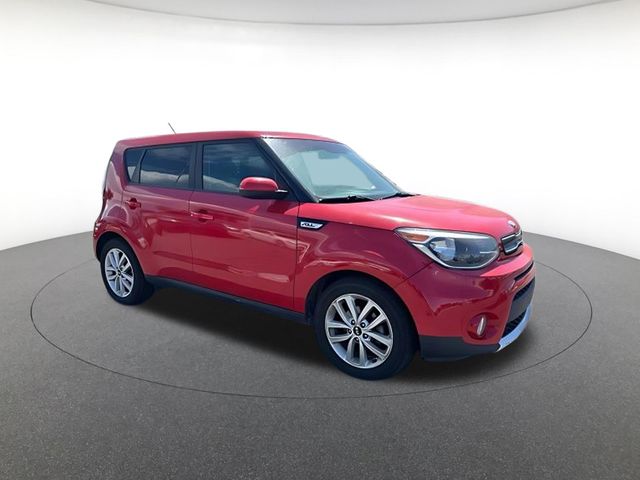 2018 Kia Soul +