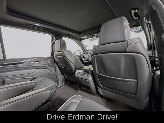 Used 2024 Cadillac Escalade ESV SUV