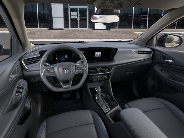 2026 Buick Encore GX Sport Touring Black at Texan Dodge Chrysler Jeep Ram
