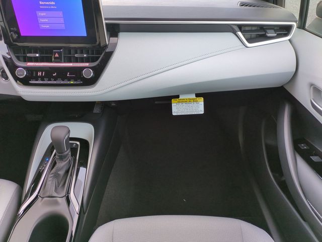 new 2026 Toyota Corolla Hatchback car, priced at $26,193