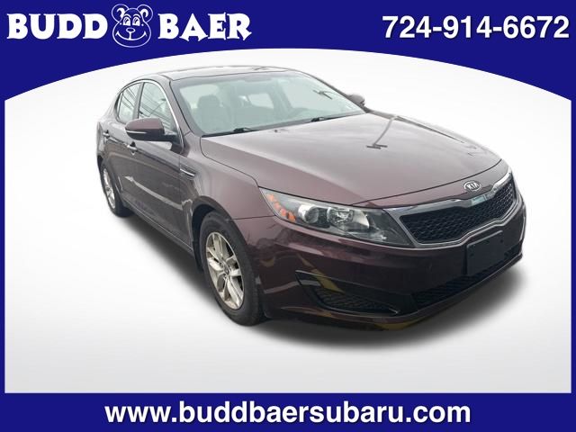 used 2011 Kia Optima car, priced at $6,985