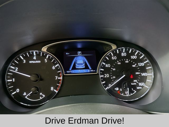 Used 2020 Nissan Pathfinder SUV