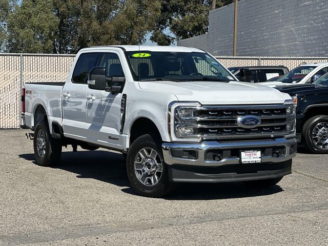 2024 Ford F-250 Super Duty Lariat Crew Cab 4WD