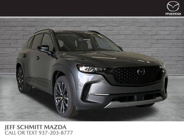 Machine Gray Metallic 2026 Mazda CX-50 SUV / Crossover All-Wheel Drive 6-Speed Automatic