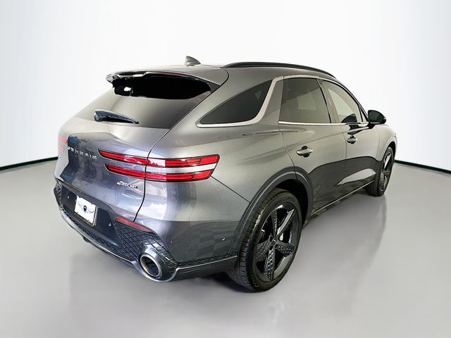 Thumbnail: 2022 Genesis GV70 - 5