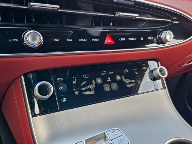 2027 Genesis Gv70