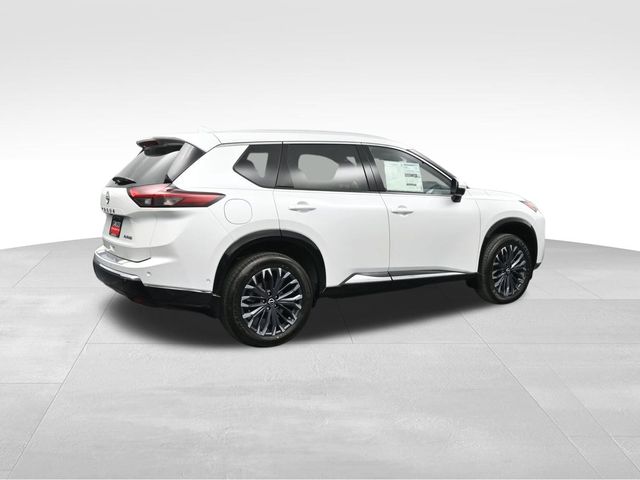 2024 Nissan Rogue Platinum 2