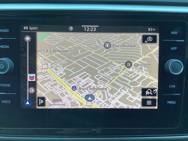 Used Car 2023 Volkswagen Atlas  3.6l V6 Sel Premium R-line For Sale Under $35,000 In San Antonio, Texas