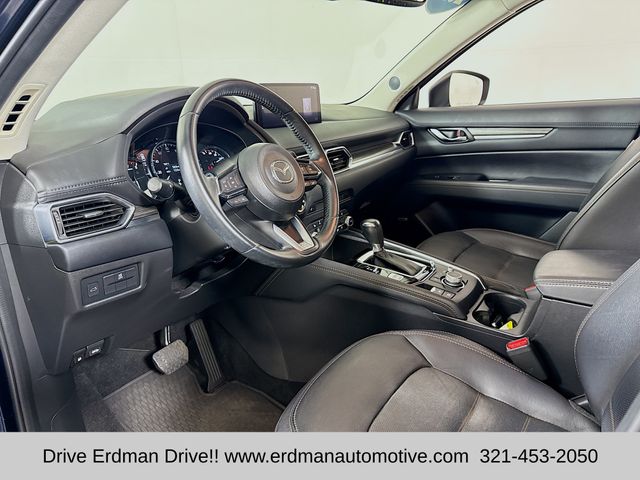 2022 Mazda CX-5 S Premium Plus package - Photo 7
