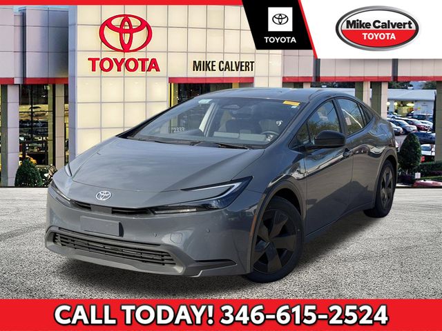 2024 Toyota Prius LE FWD