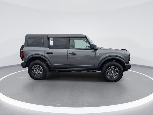 New 2026 Carbonized Gray Metallic Ford Big Bend® image 9