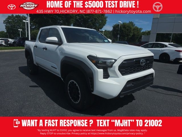 2024 Toyota Tacoma TRD Off Road 4x4 Double Cab Long Bed's photo