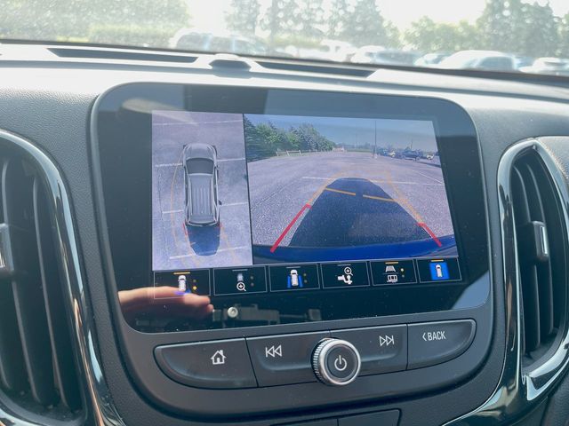 Used 2022 Chevrolet Equinox For Sale in Livonia, MI