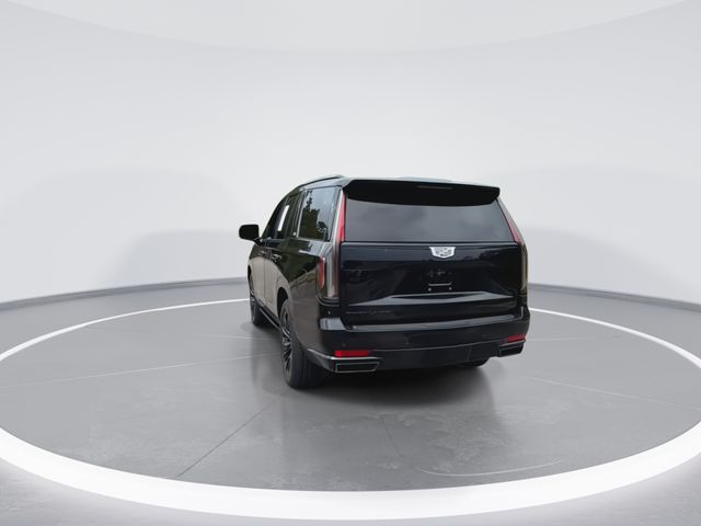 Used 2024 Black Cadillac Sport Platinum image 9
