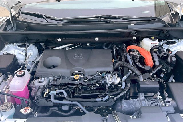 Used 2025 Toyota RAV4 Hybrid SUV