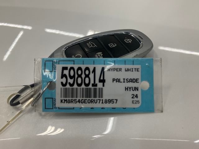 2024 Hyundai PALISADE Limited