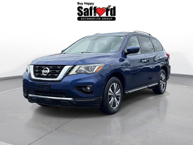 2020 Nissan Pathfinder SV