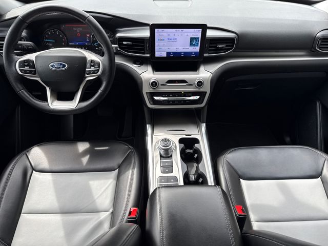 Used 2023 Ford Explorer SUV