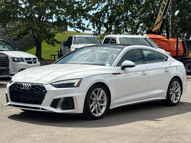 2024 Audi A5 Sportback 45 S line Premium Plus