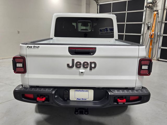 New 2026 White/off-white Jeep Rubicon X image 9
