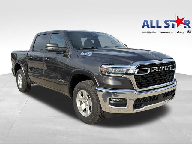 2026 RAM 1500 Big Horn Crew Cab RWD