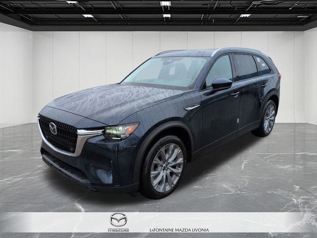 2026 Mazda Mazda CX-90 Plug-In Hybrid Preferred AWD