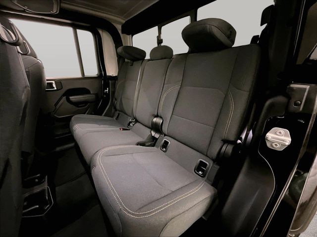 2025 Jeep Gladiator Nighthawk Black at South Hills CDJR