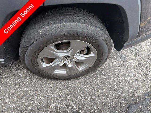 Used 2023 Toyota RAV4 SUV