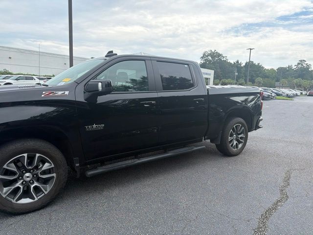 Certified Used 2024 Black Chevrolet RST image 10