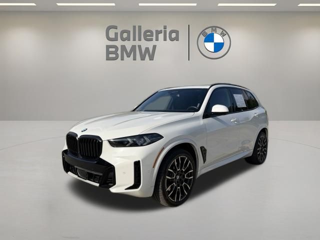 2024 BMW X5 sDrive40i