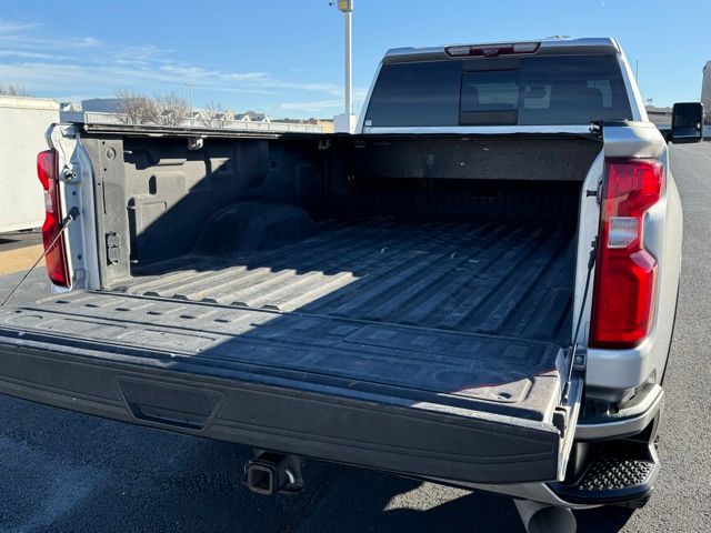 used 2021 Chevrolet Silverado 3500HD car, priced at $48,892