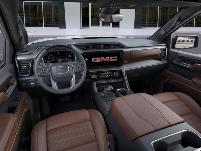 New 2026 White GMC Denali Ultimate image 15