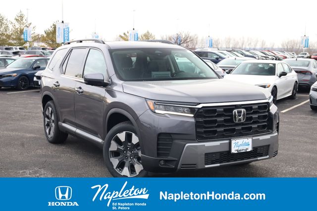 2026 Honda Pilot Elite AWD