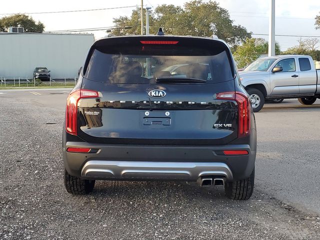 2021 Kia Telluride EX 6