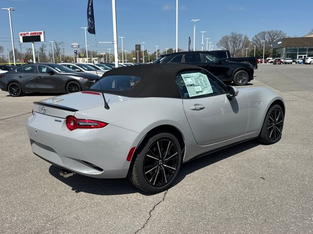 New 2026 Gray Mazda Grand Touring image 5