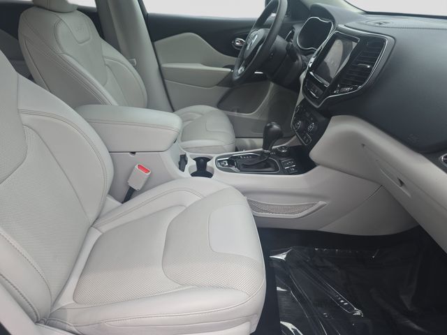 Used 2022 Jeep Cherokee SUV