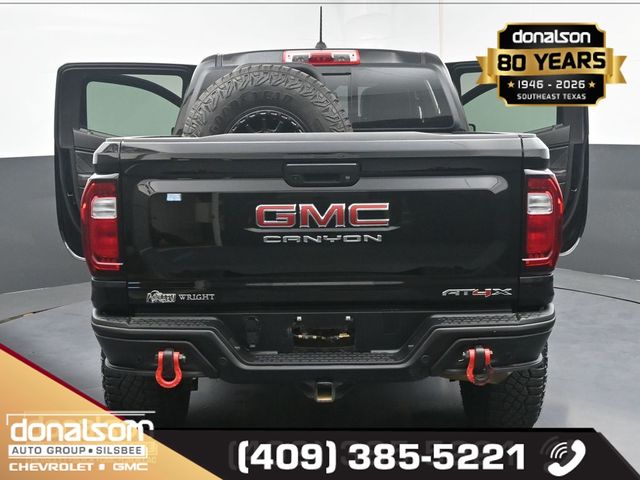 used 2026 GMC Canyon car, priced at $50,239