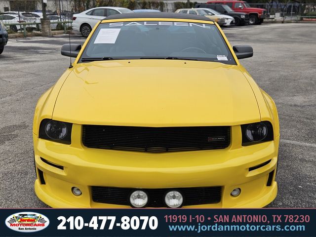 Used Car 2006 Ford Mustang  Gt Premium For Sale Under $25,000 In San Antonio, Texas