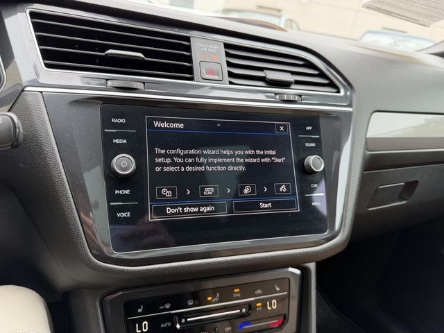 used 2024 Volkswagen Tiguan car, priced at $26,181