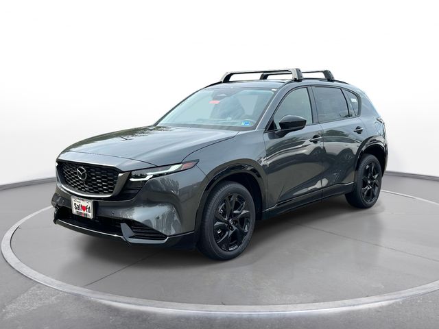 2026 Mazda Mazda CX-5 2.5 S Select AWD