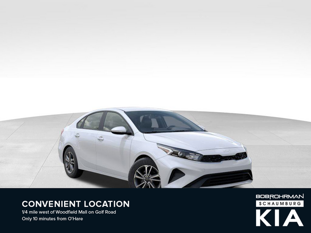 2024 Kia Forte LXS 8