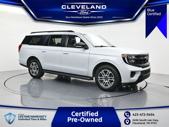 Silver Metallic 2025 Ford Expedition SUV / Crossover Four-Wheel Drive Automatic