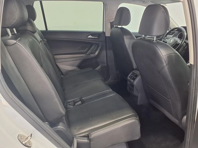 2019 Volkswagen Tiguan 2.0T SE White at Community Toyota