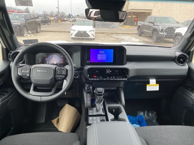 2025 Toyota Land Cruiser  photo