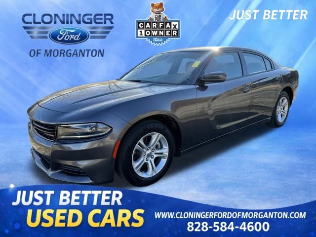 2022 Dodge Charger SXT RWD